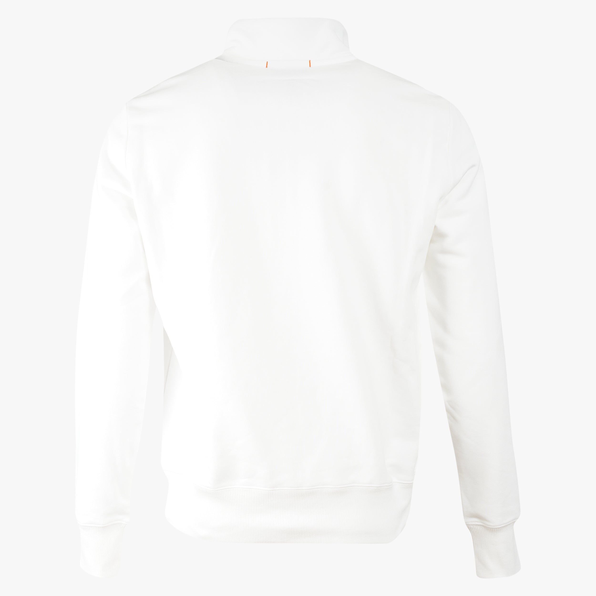 Parajumpers Sweater met Rits Wit | Broad Peak