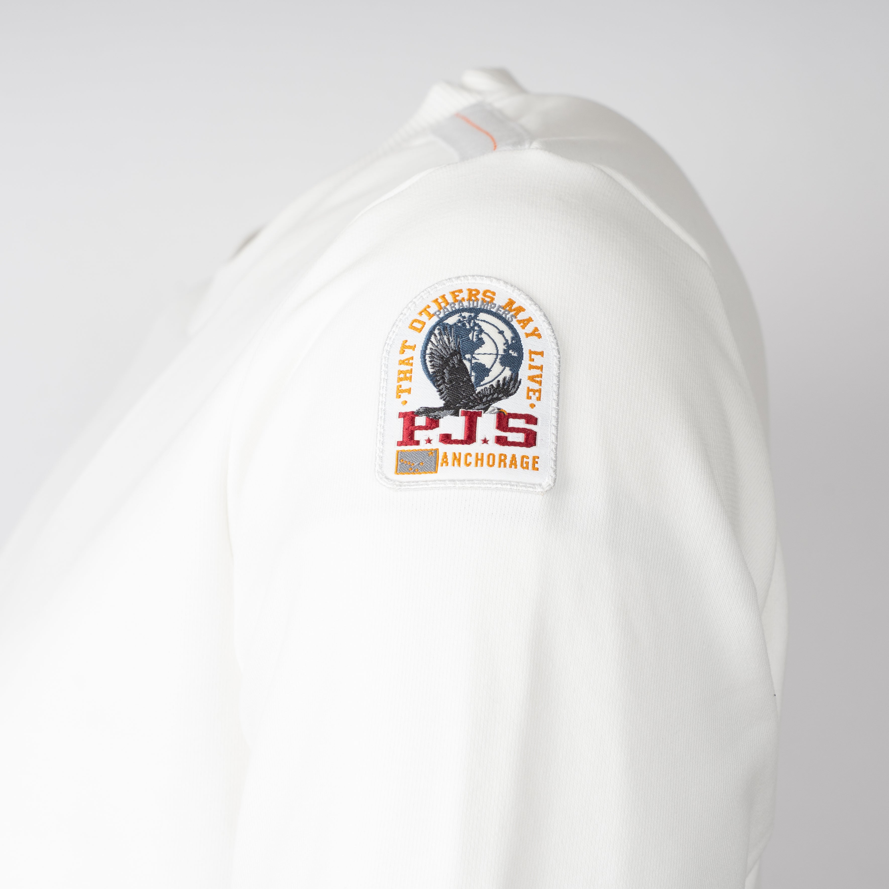 Parajumpers Sweater Wit | K2