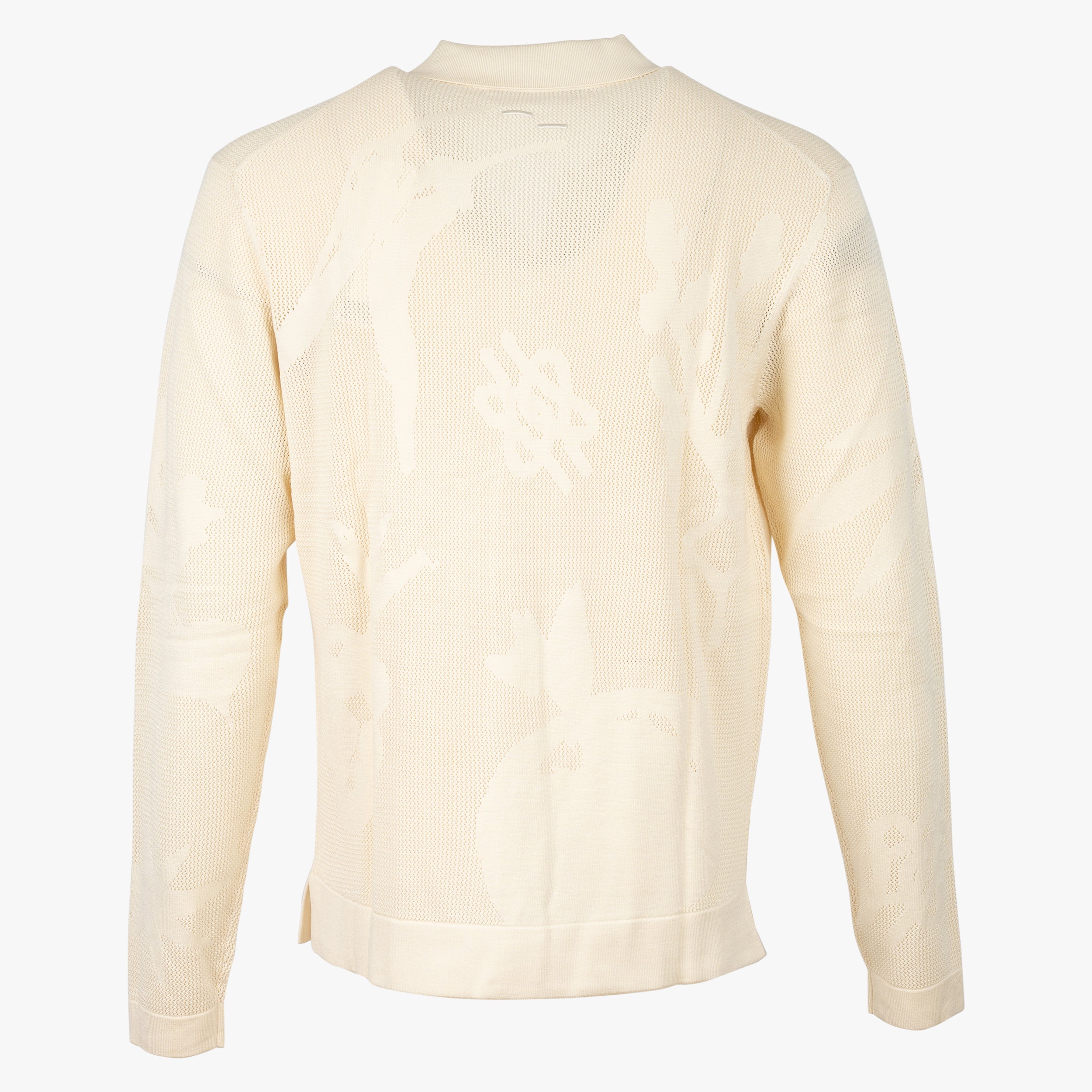 Filling Pieces Cardigan Crème | Knit Longsleeve Breaking Bread