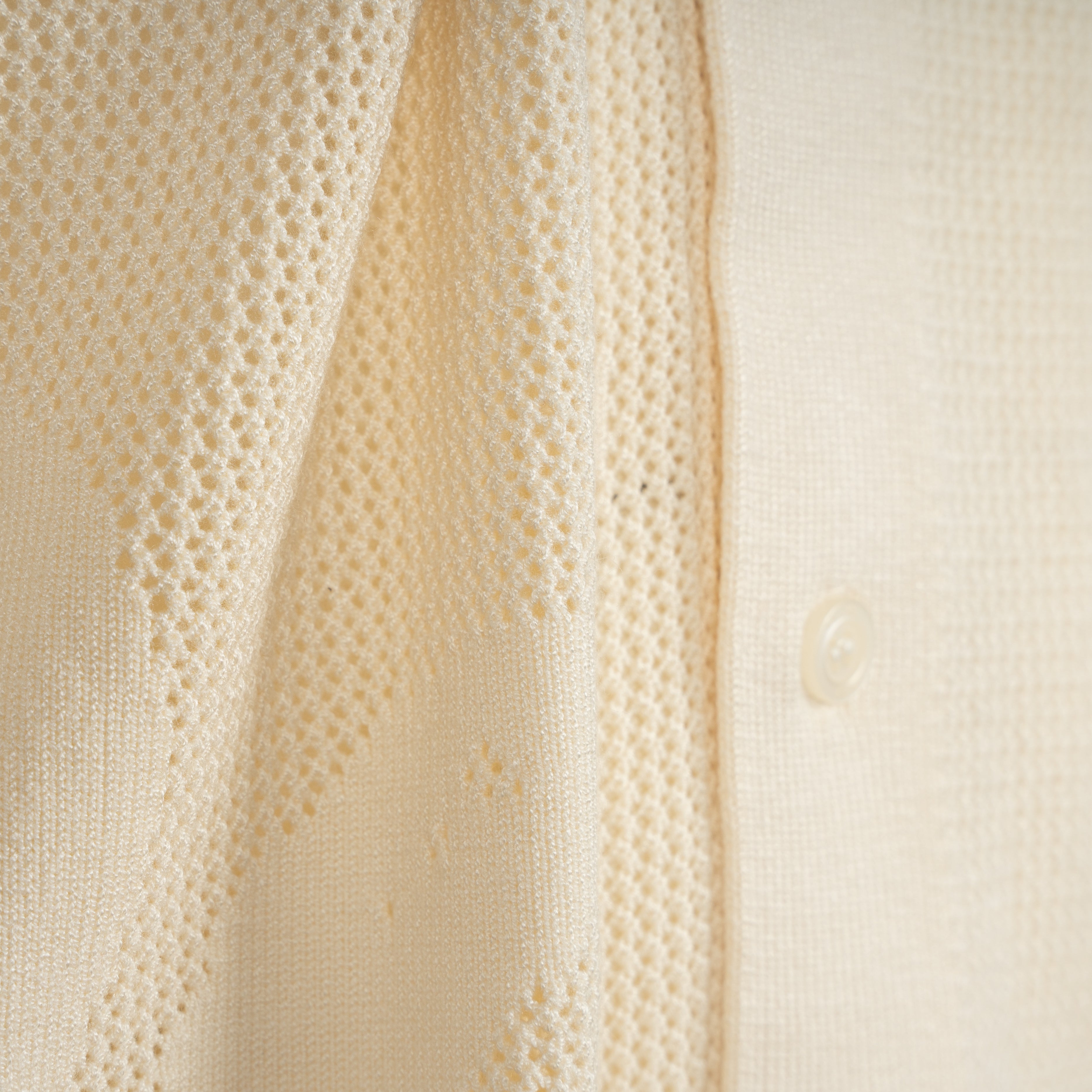 Filling Pieces Cardigan Crème | Knit Longsleeve Breaking Bread