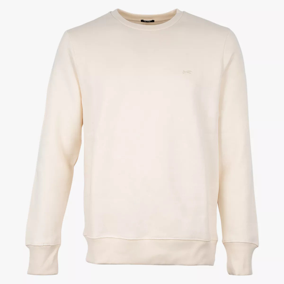 Denham Sweater Ecru | Scissor Sweater