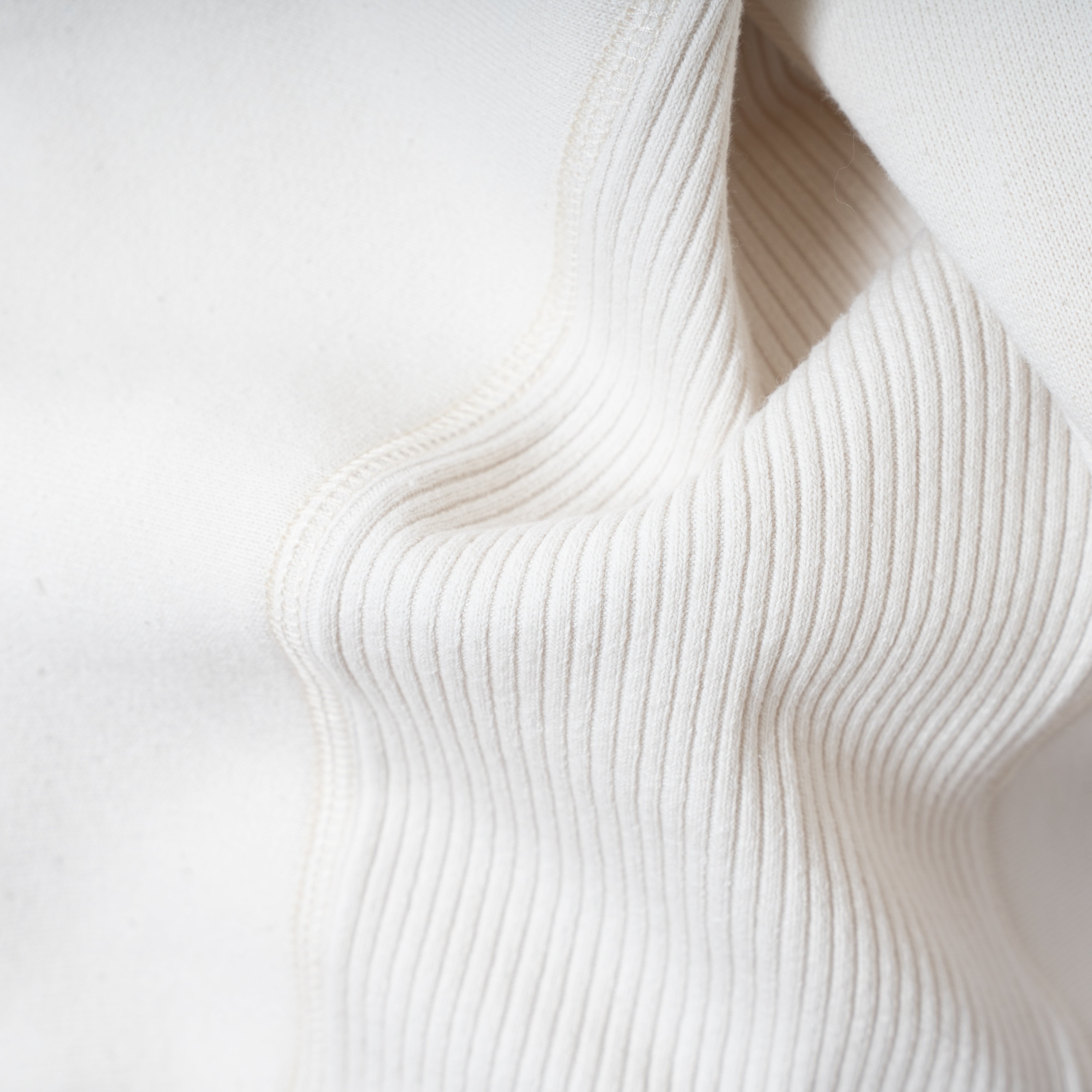 Pal Sporting Goods Sweater met Rits Crème | Pre Game