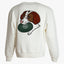 Pal Sporting Goods Sweater Backprint Crème | Frisbee Dog