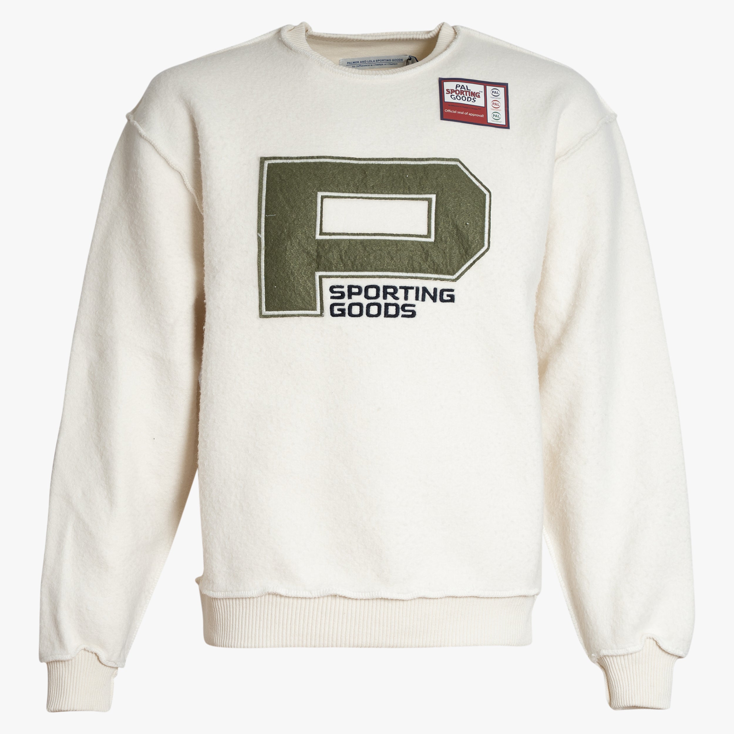 Pal Sporting Goods Sweater Creme | Inside Out