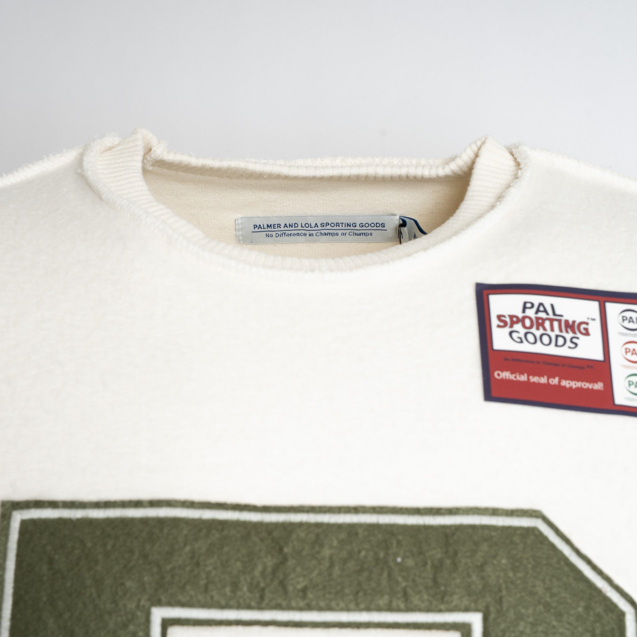Pal Sporting Goods Sweater Creme | Inside Out