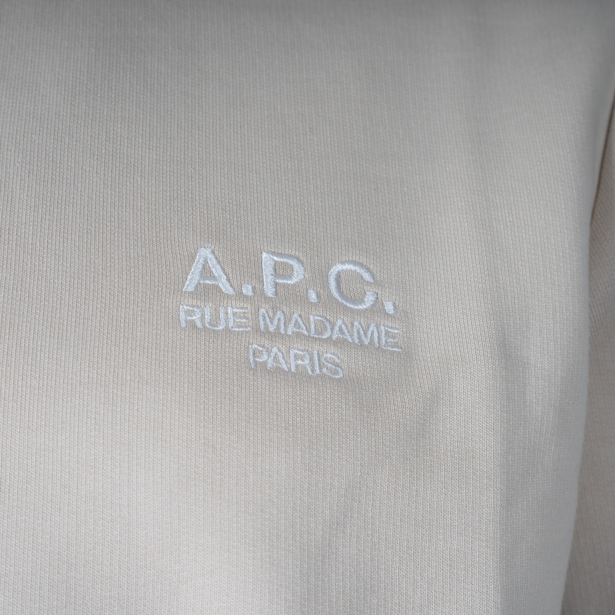 A.P.C. Sweater Zand | Standard Rue Madame