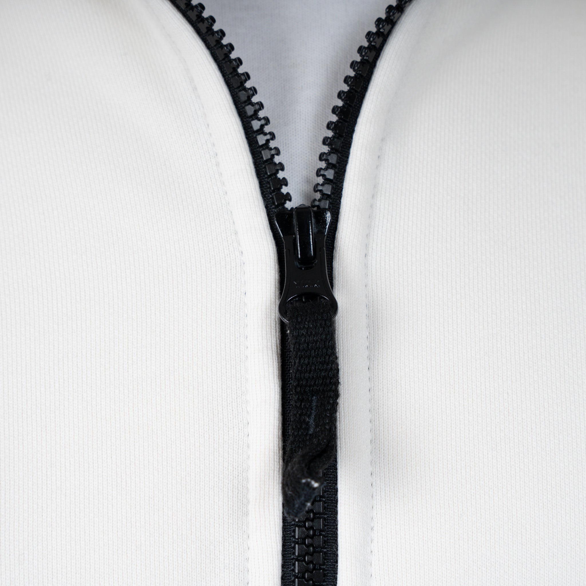 Stone Island Vest Crème | Cotton Fleece