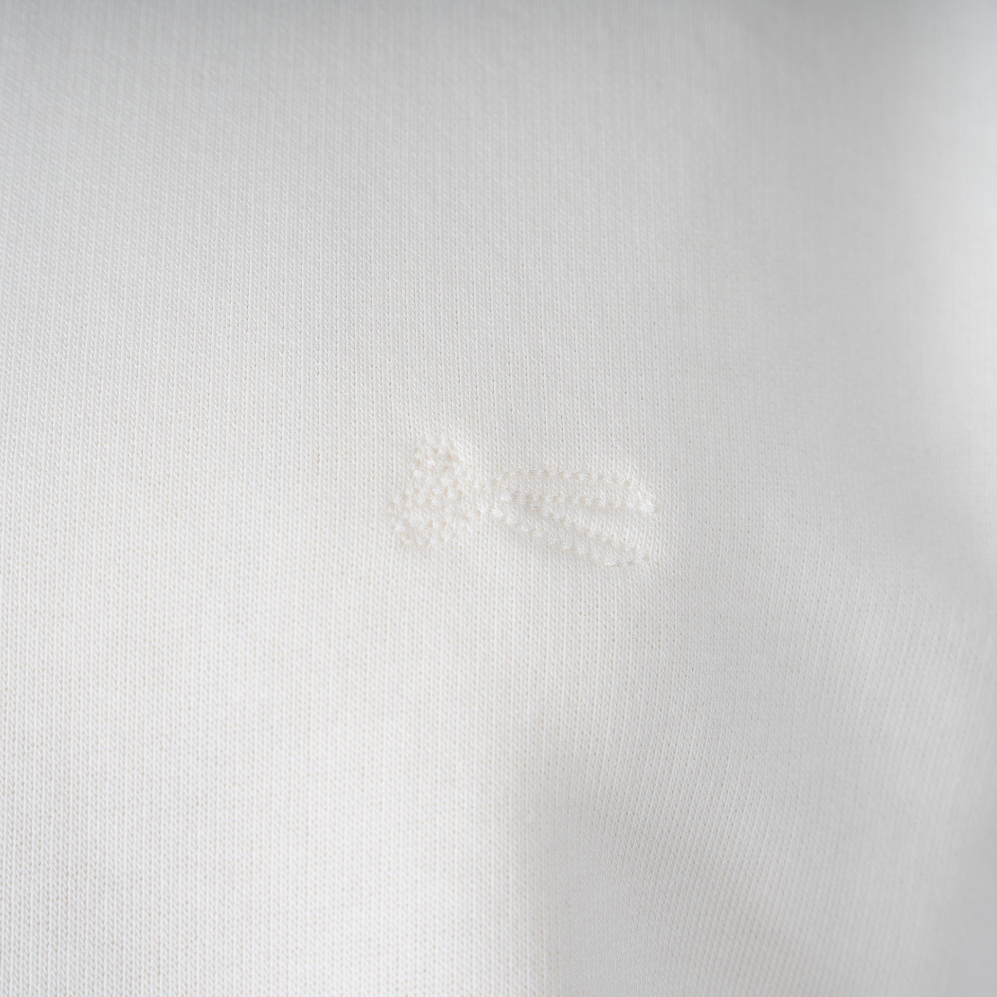 Denham Sweater Crème | Scissor Crewneck