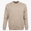 Genti Sweater Beige | Logo Sweater