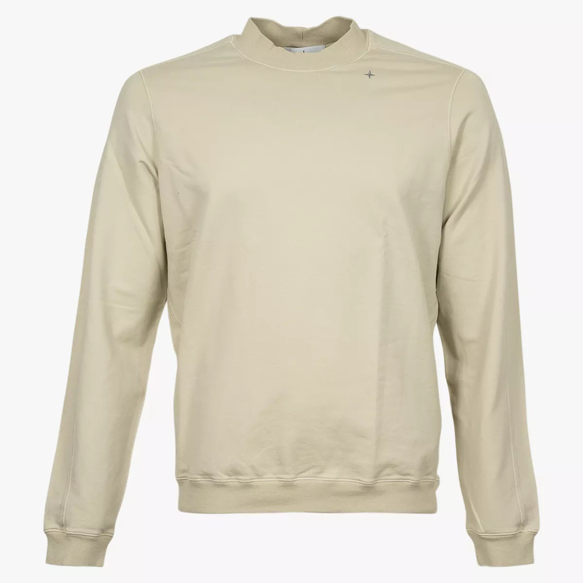 Stone Island Sweater Beige | Stellina