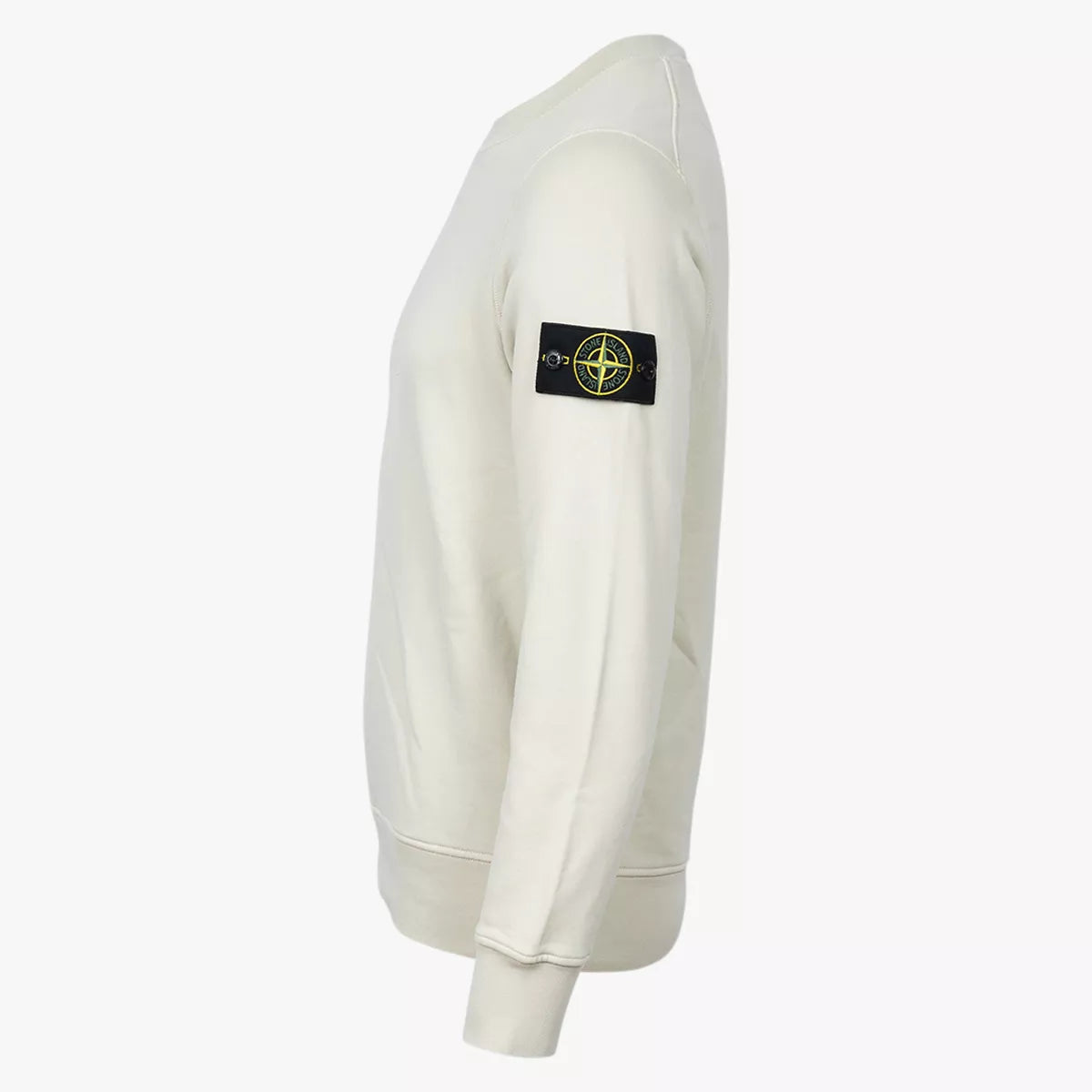 Stone Island Sweater Zand | Cotton Fleece