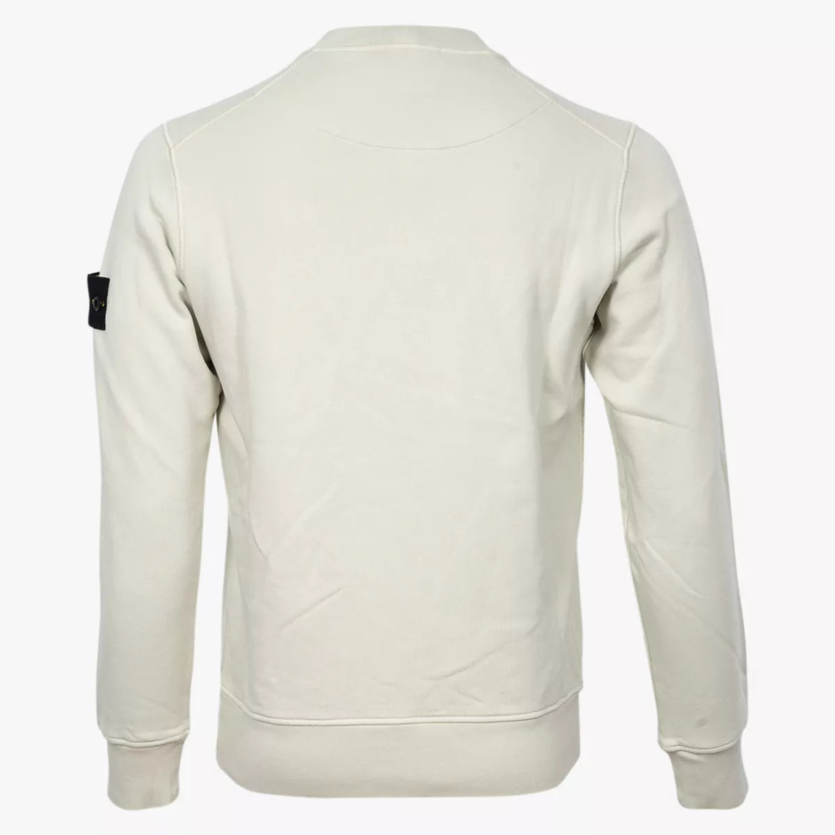 Stone Island Sweater Zand | Cotton Fleece