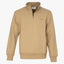 Olaf Sweater met Rits | Signature Zip Mock