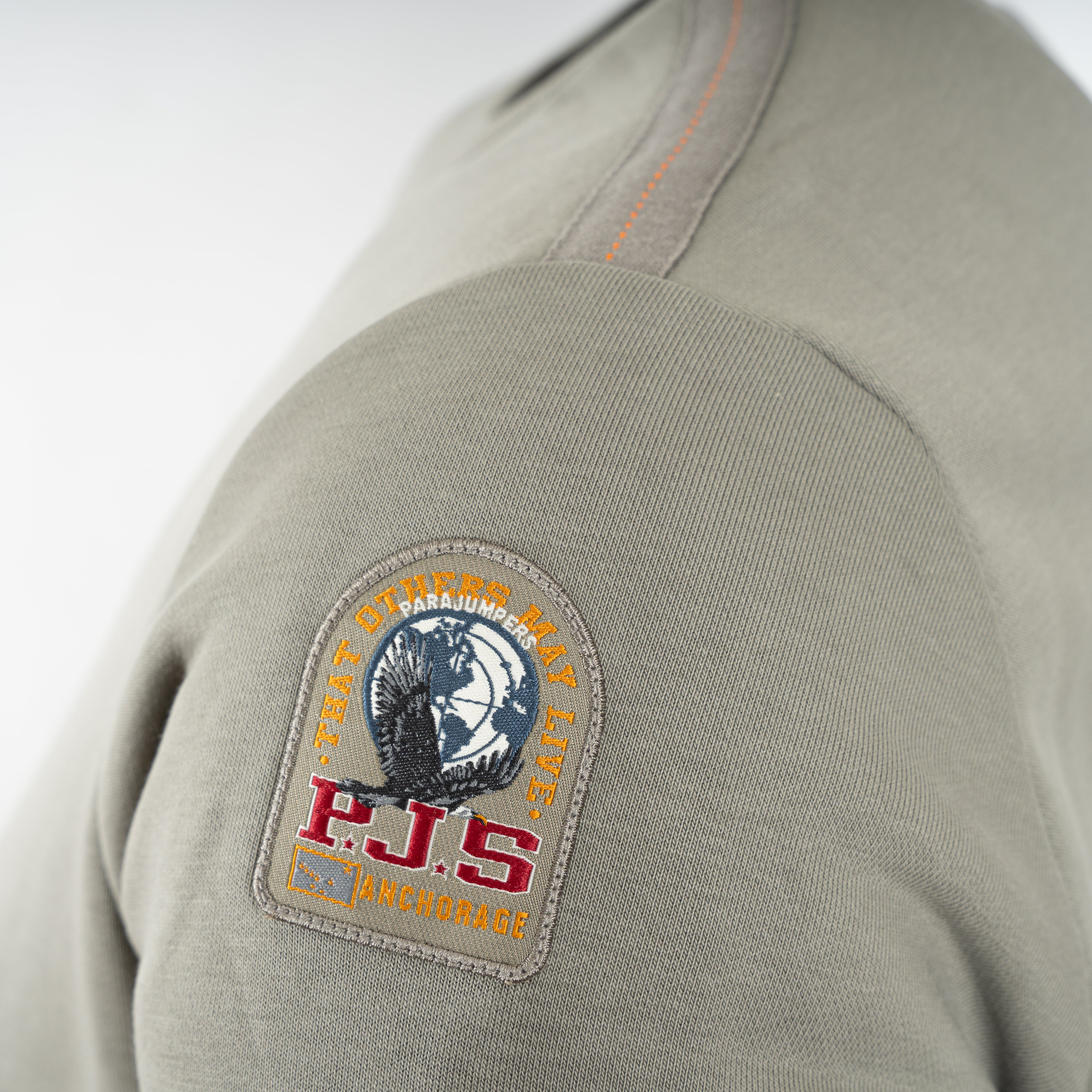 Parajumpers Sweater Grijs | K2