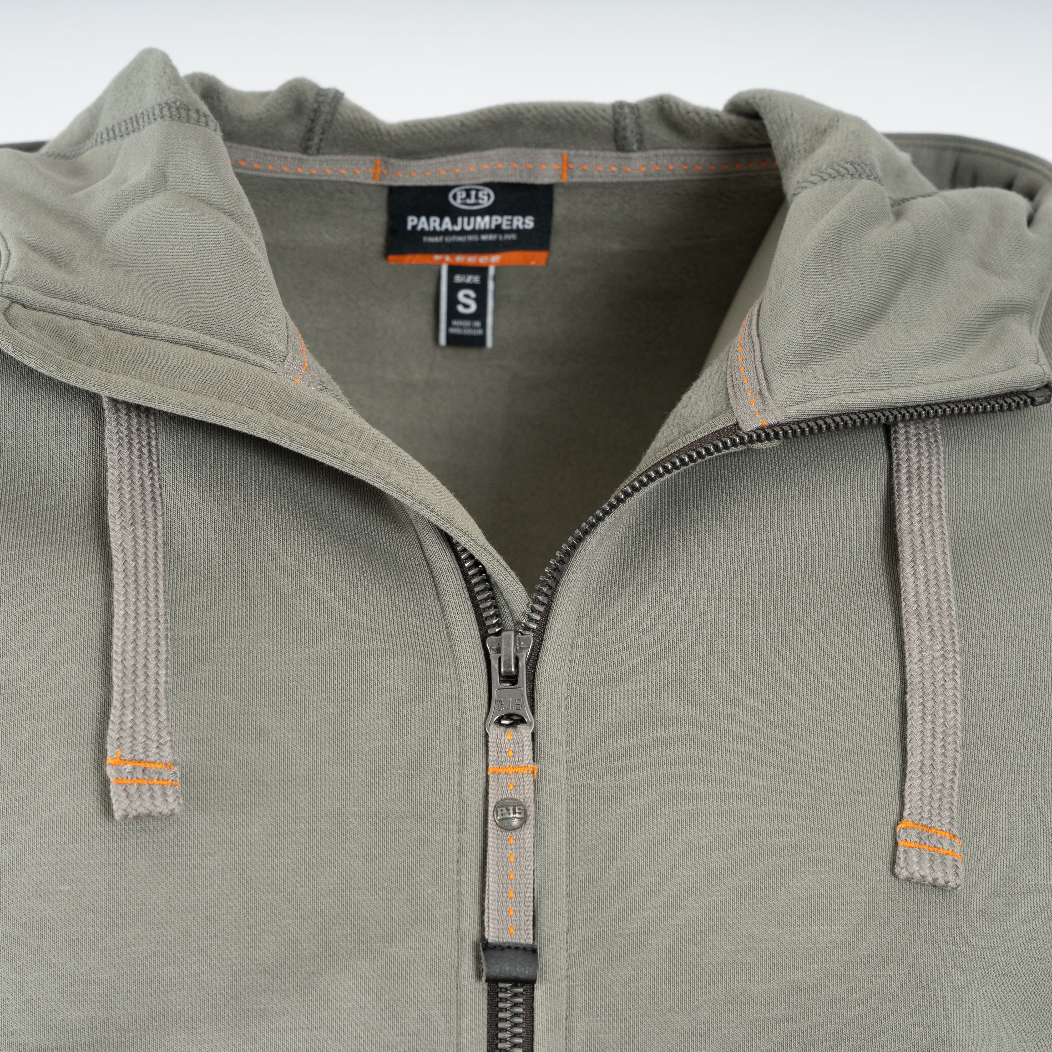 Parajumpers Vest Grijs | Charlie Easy
