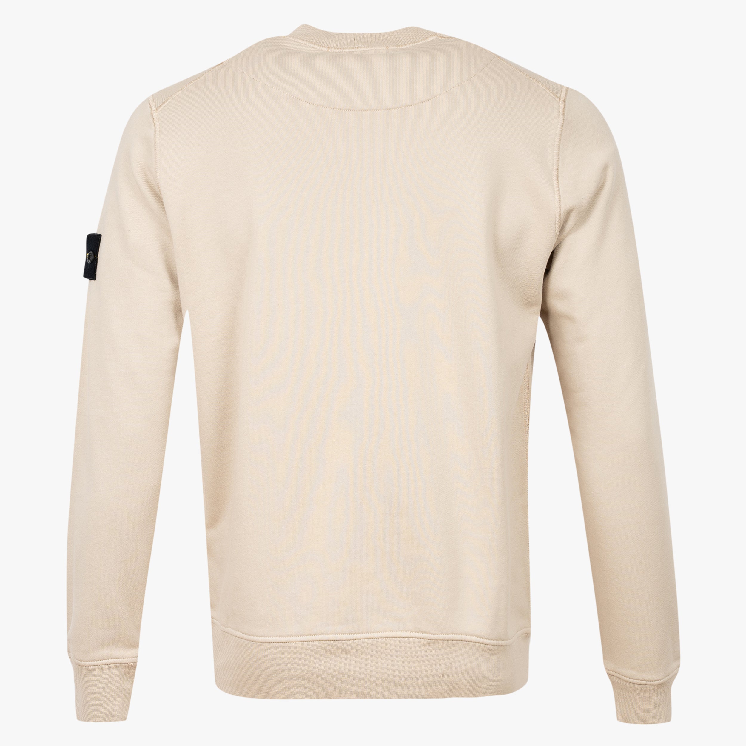 Stone Island Sweater Zand | Cotton Fleece