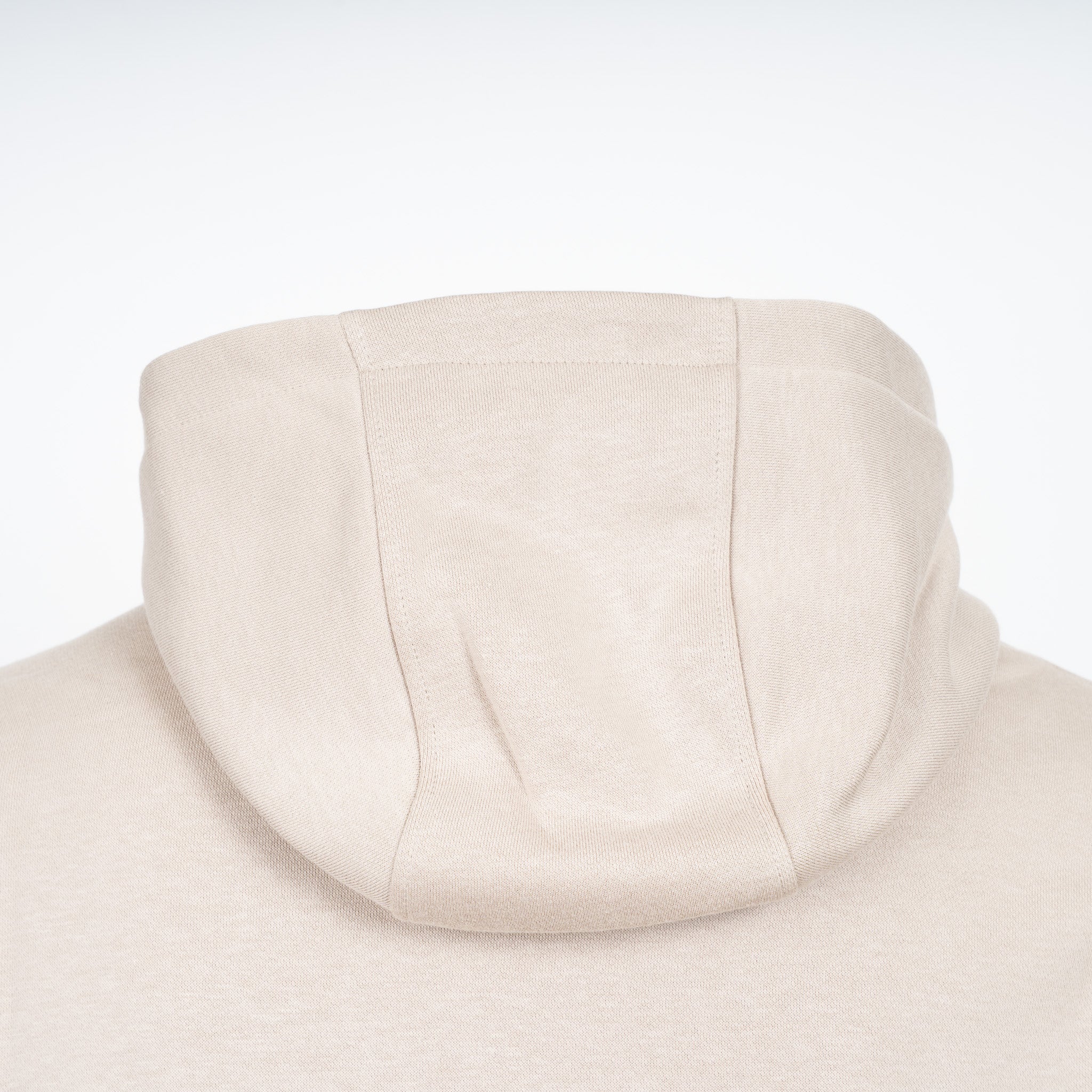 Genti Hoodie Beige | Basic
