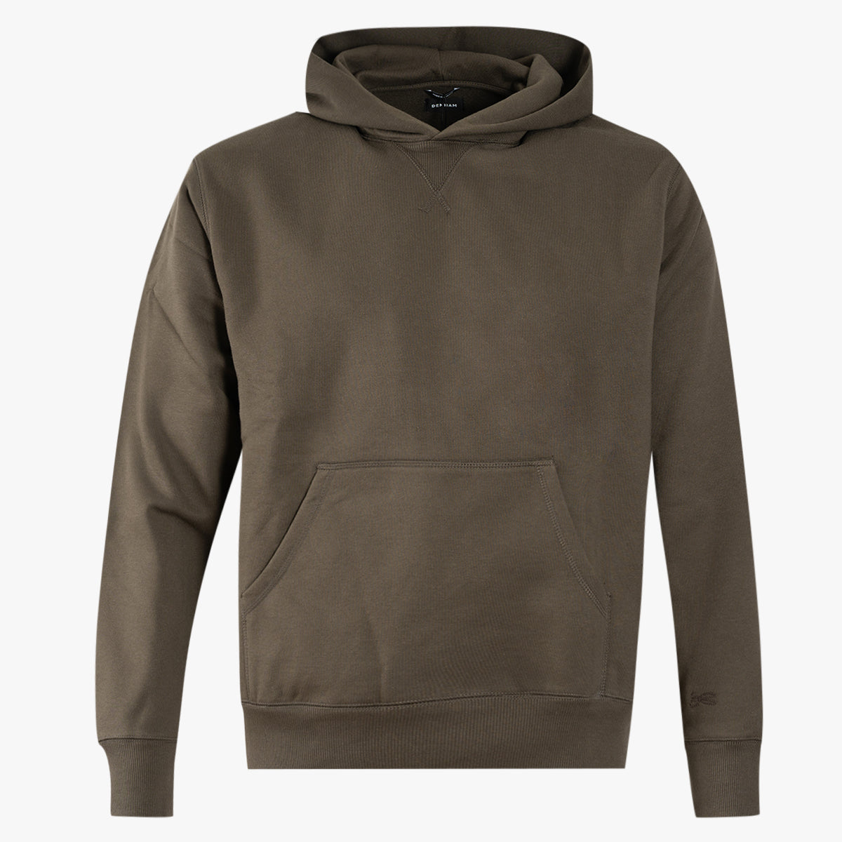 Denham Hoodie Bruin | Nino Hoodie