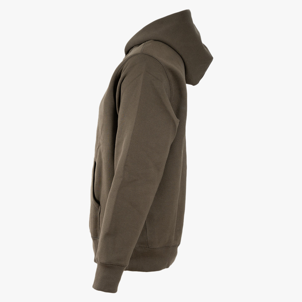 Denham Hoodie Bruin | Nino Hoodie