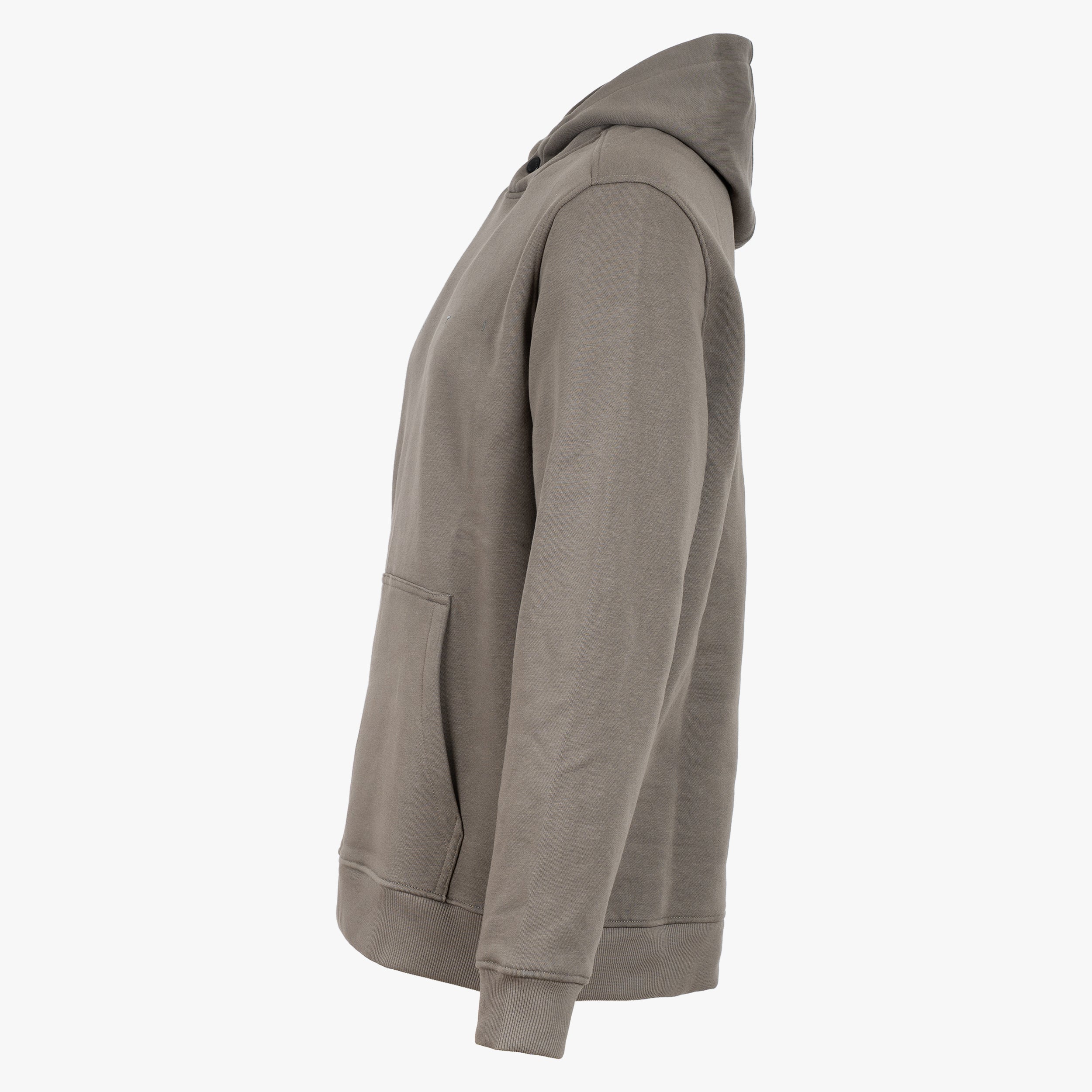 Genti Hoodie Bruin | Basic