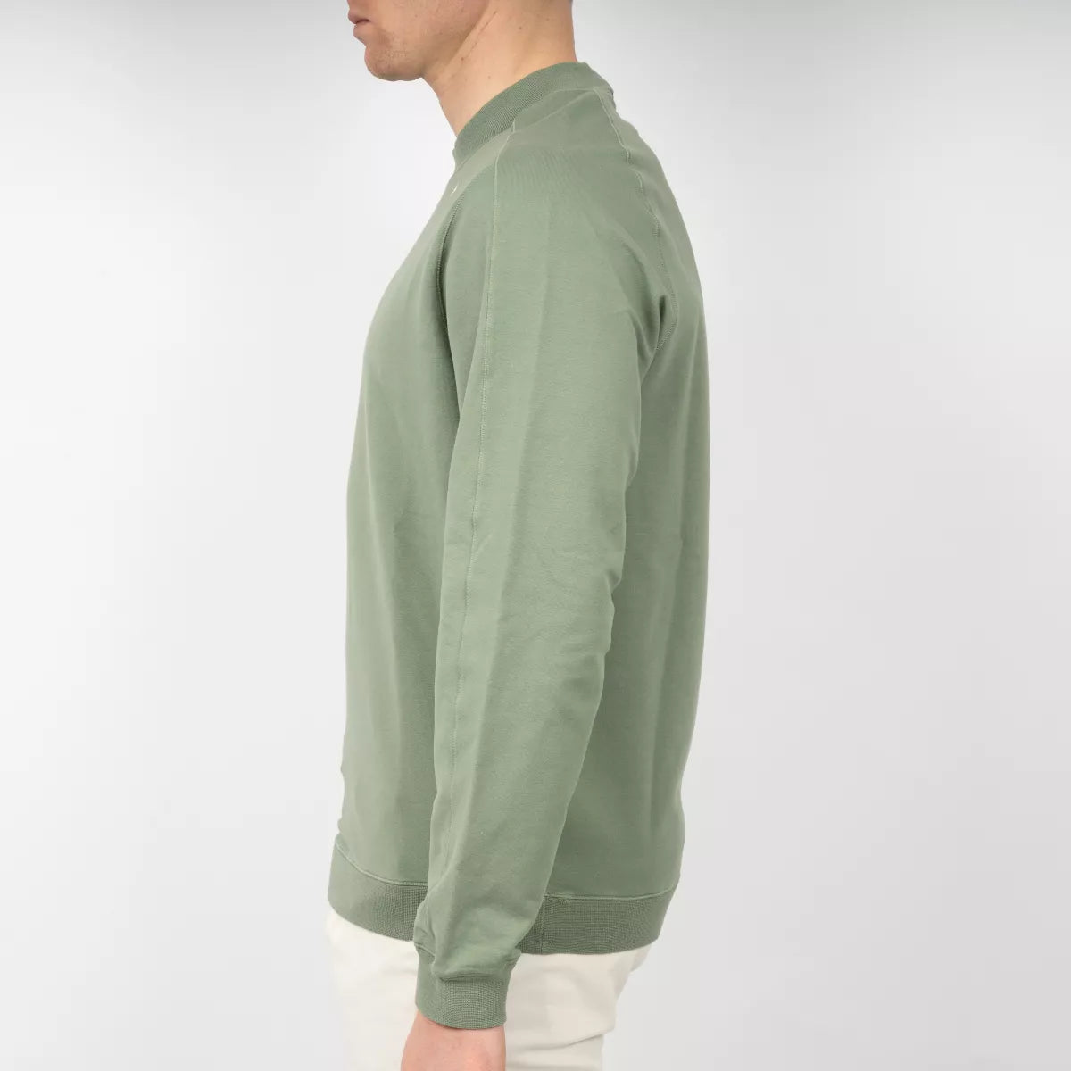 Stone Island Sweater Groen | Stellina