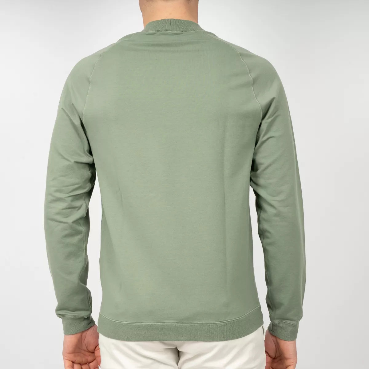 Stone Island Sweater Groen | Stellina