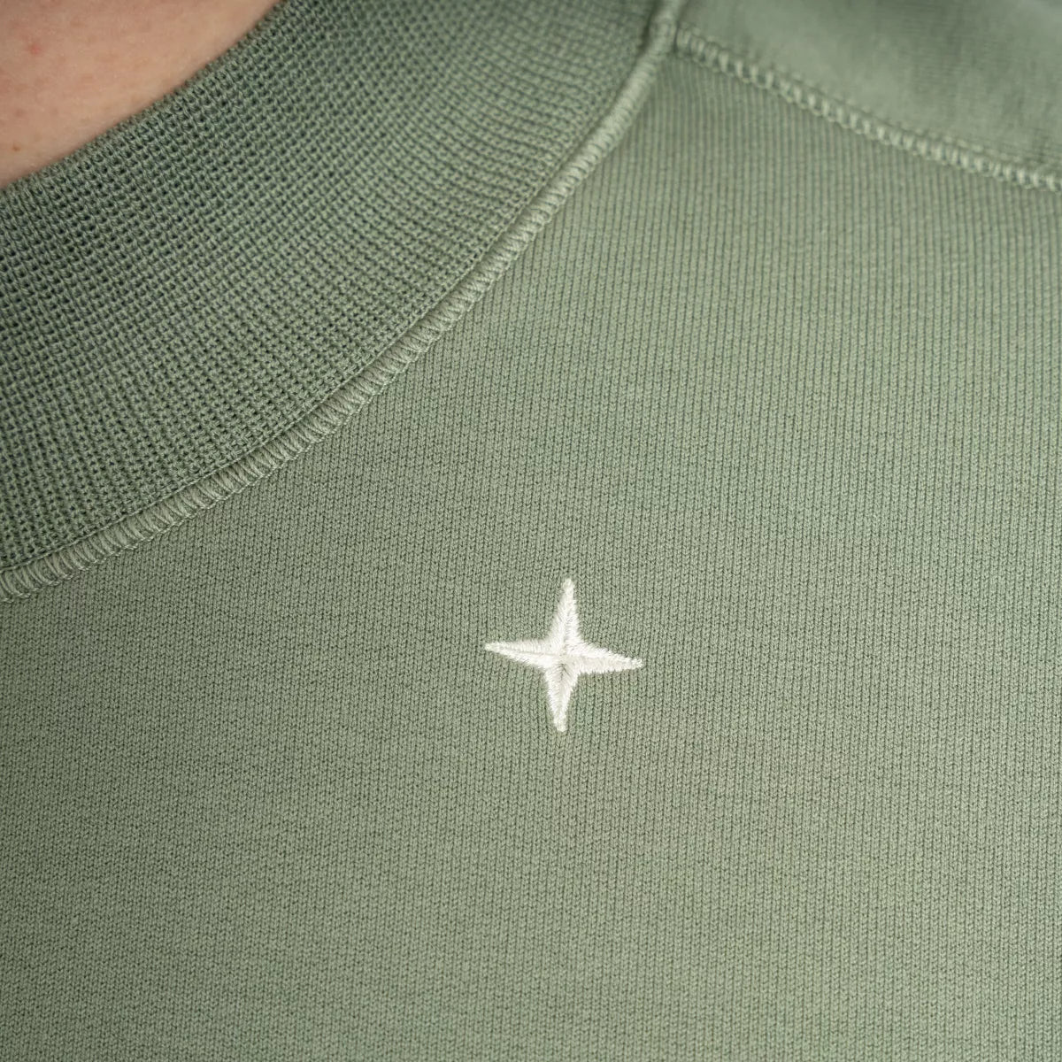 Stone Island Sweater Groen | Stellina