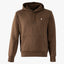 Ralph Lauren Hoodie Bruin | Double-Knit