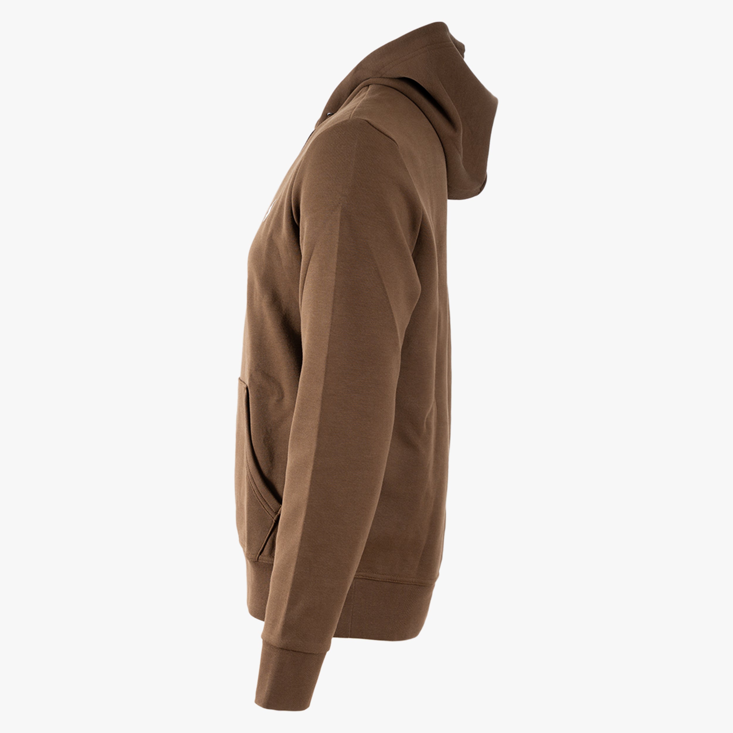 Ralph Lauren Hoodie Bruin | Double-Knit