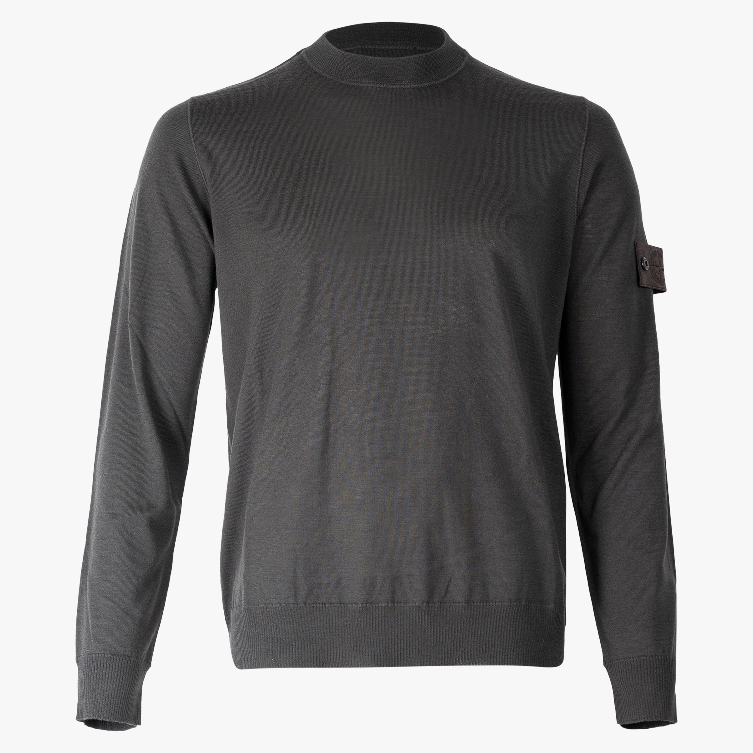 Stone Island Gebreide Trui Bruin | Ghost