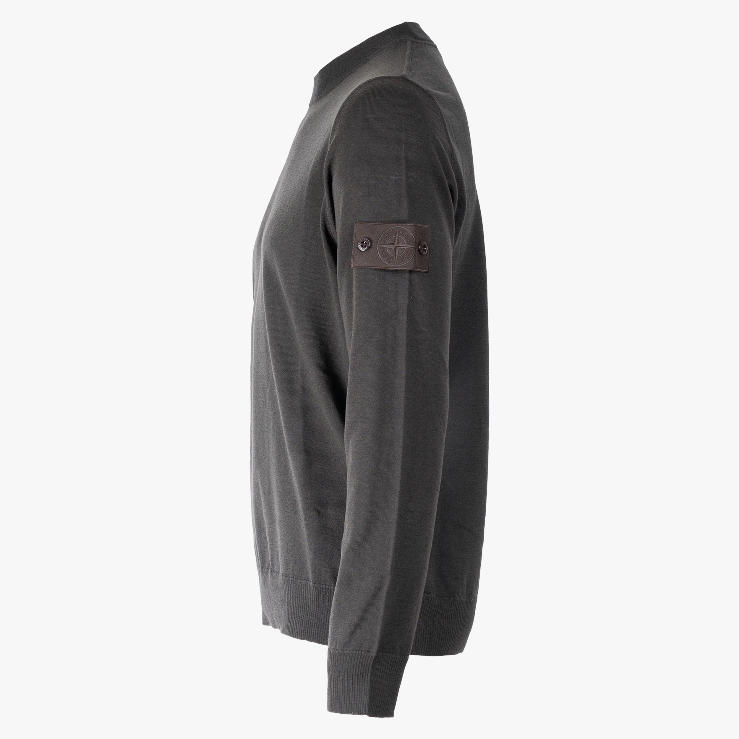 Stone Island Gebreide Trui Bruin | Ghost