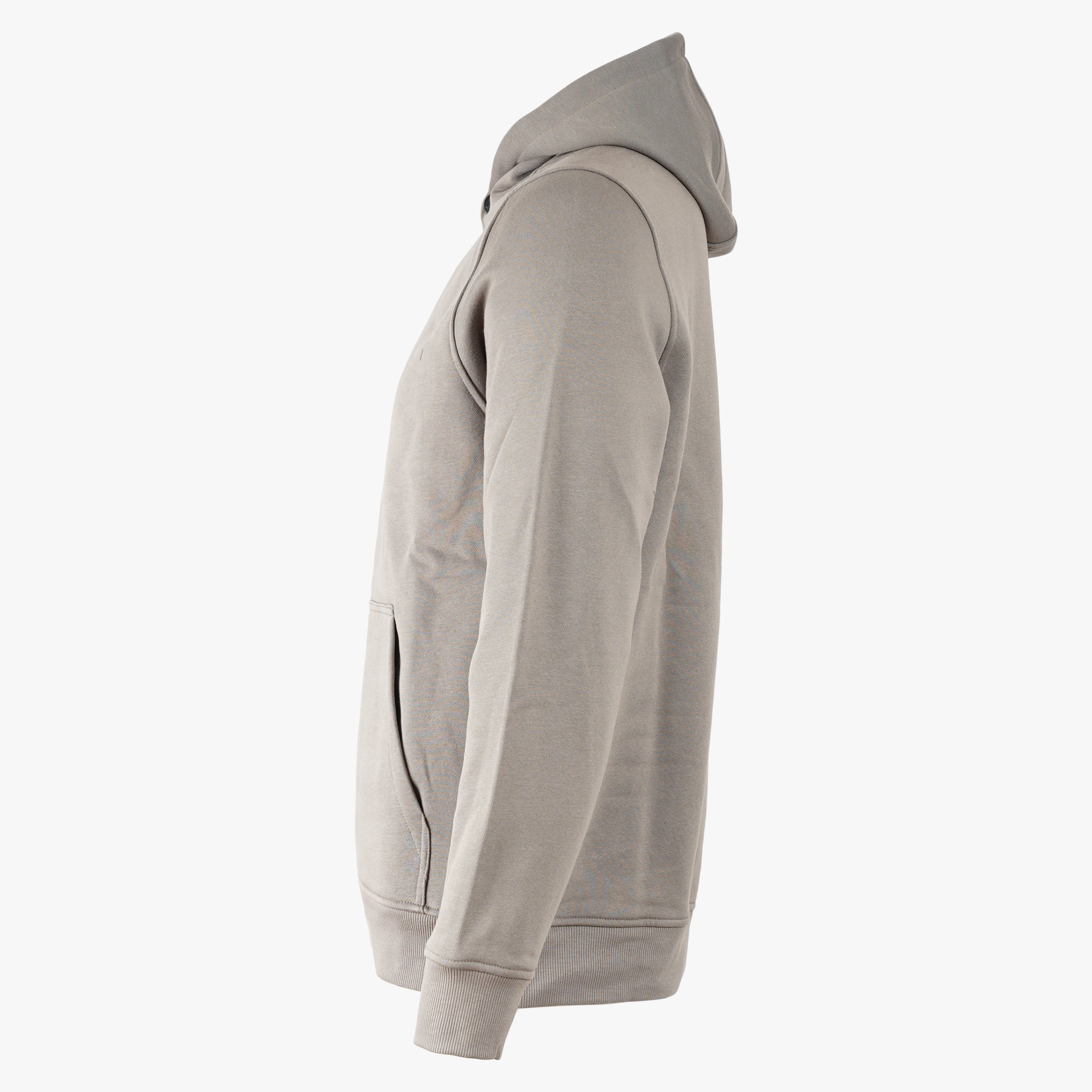 Genti Hoodie Taupe | Logo