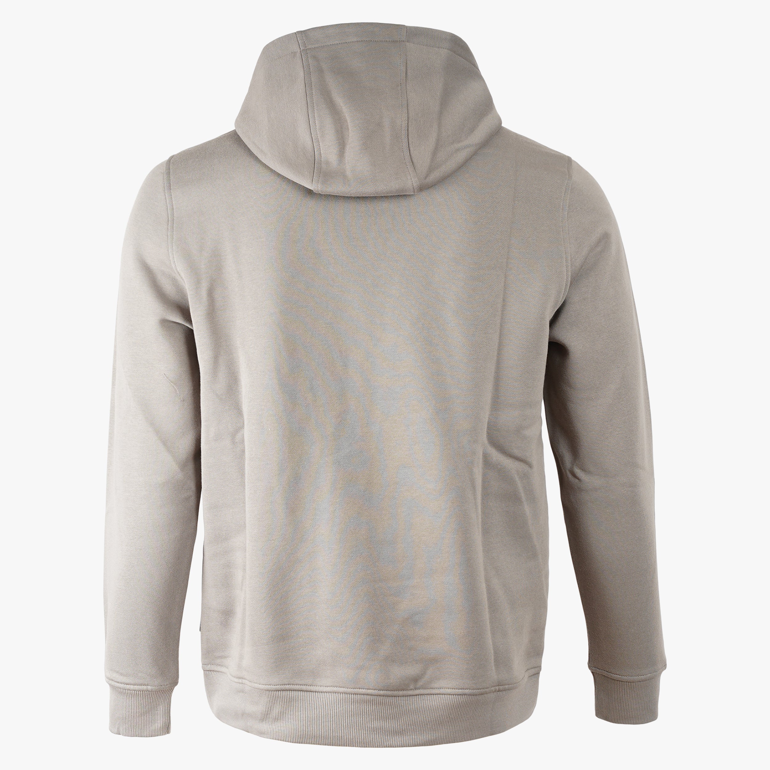 Genti Hoodie Taupe | Logo