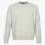 CP Company Sweater Lichtgroen | Diagonal Fleece