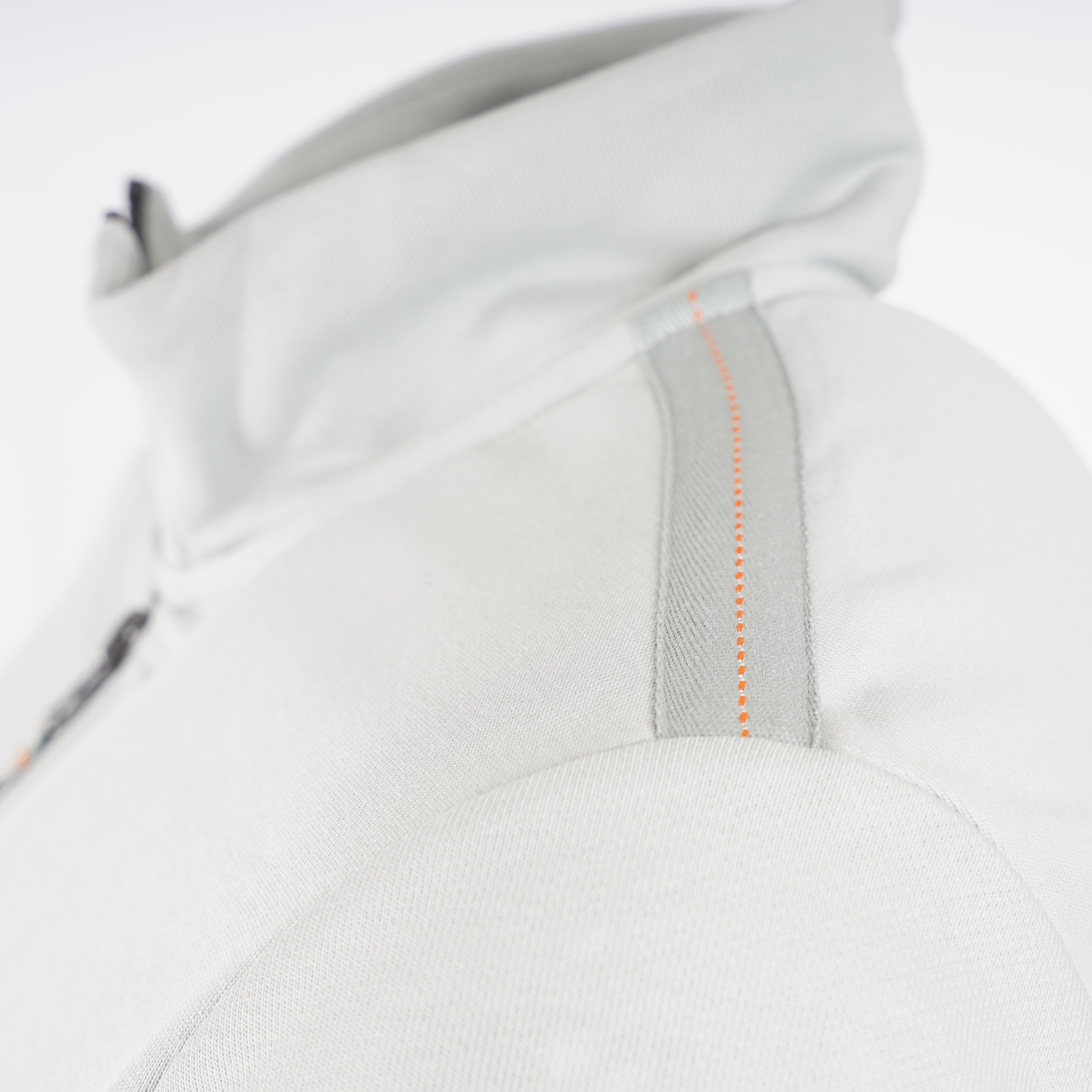 Parajumpers Sweater met Rits Grijs | Broad Peak