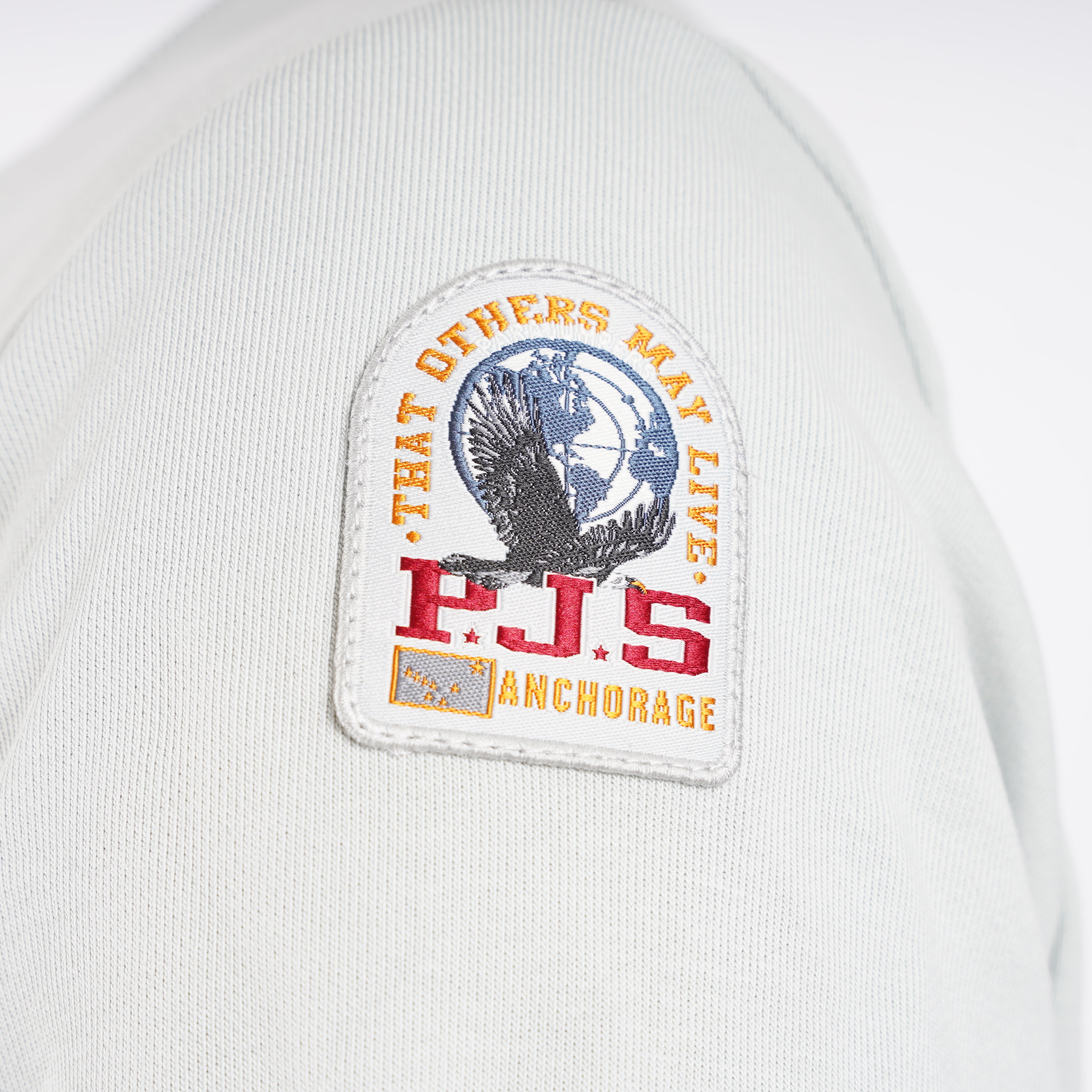 Parajumpers Sweater Grijs | K2