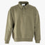 Olaf Polo Sweater Groen | Signature Oversized Polo