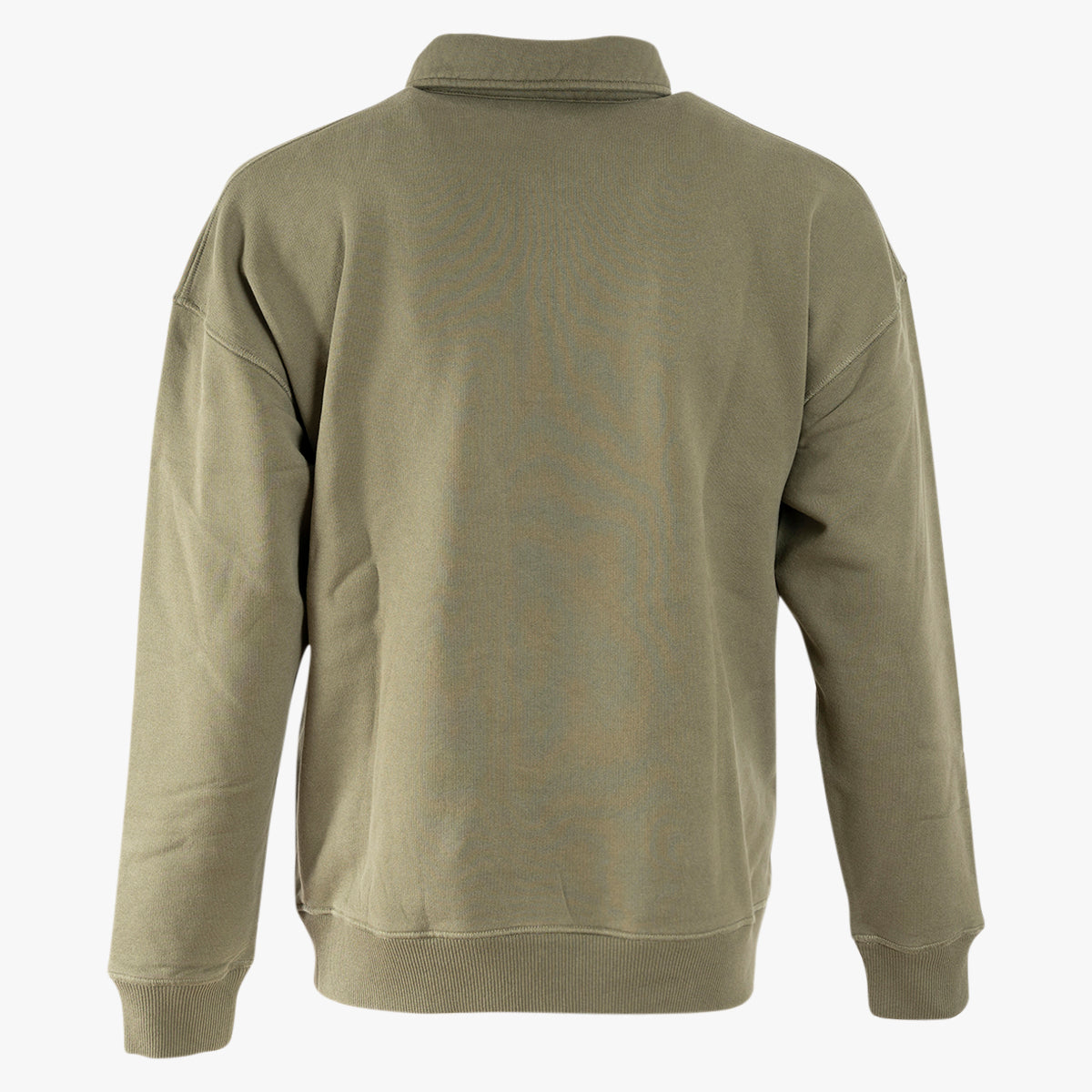 Olaf Polo Sweater Groen | Signature Oversized Polo