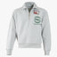 Pal Sporting Goods Half Zip Sweater Grijs | Company Half Zip