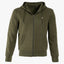 Ralph Lauren Vest Groen | Double-Knit Hoodie