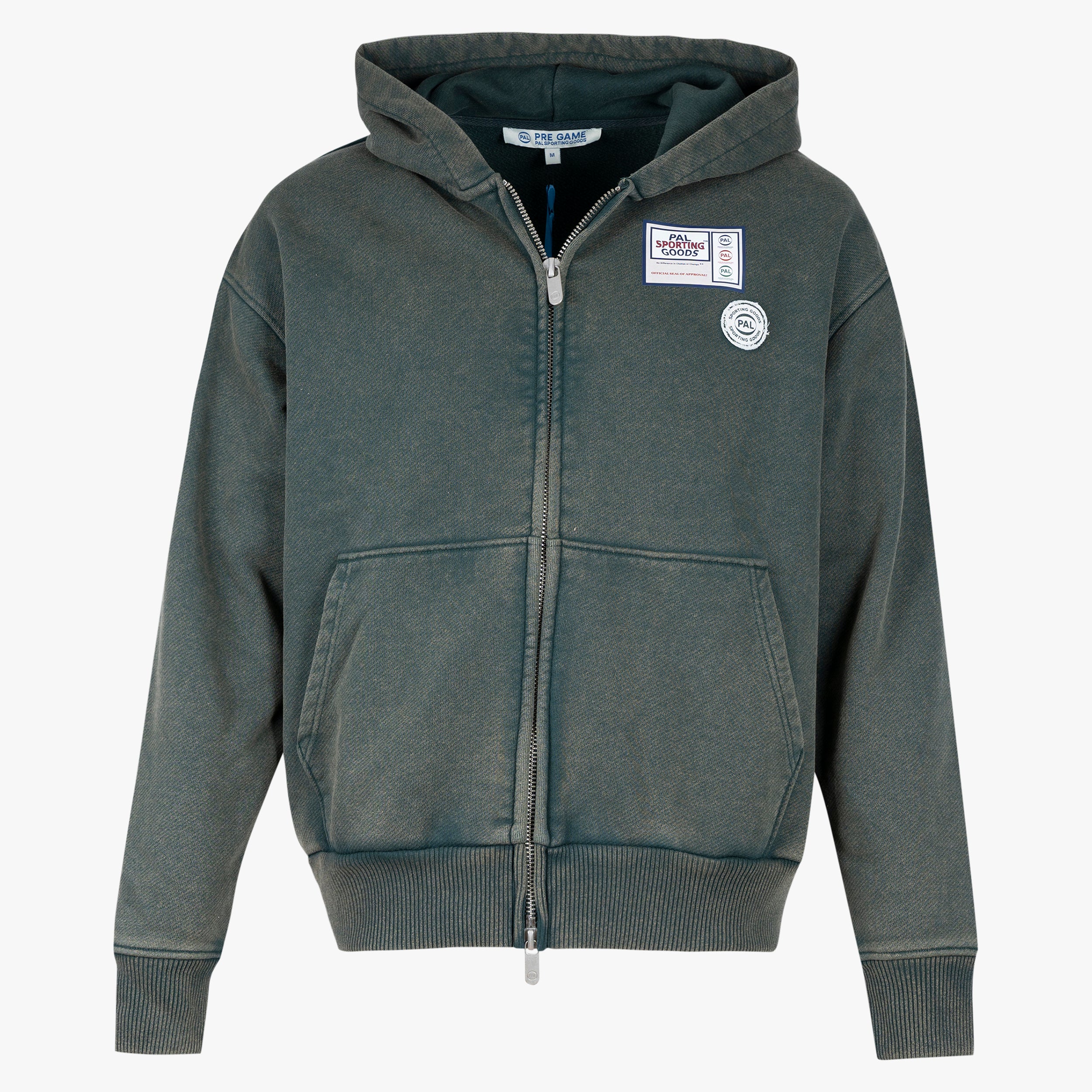 Pal Sporting Goods Vest Groen | Brando Full Zip