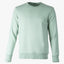 Denham Sweater Lichtgroen | Scissor Crewneck