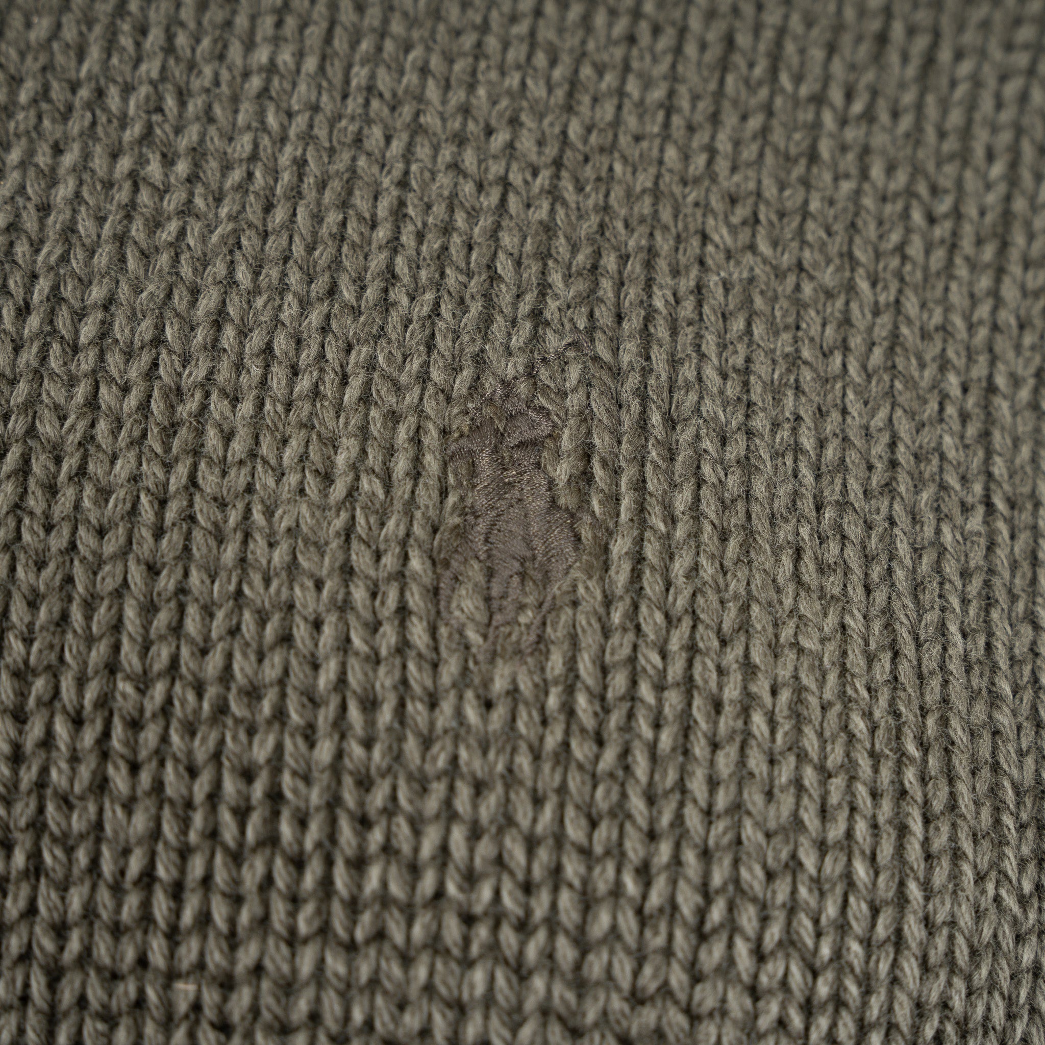 Ralph Lauren Gebreide Trui Groen | Garment-Dyed Cotton