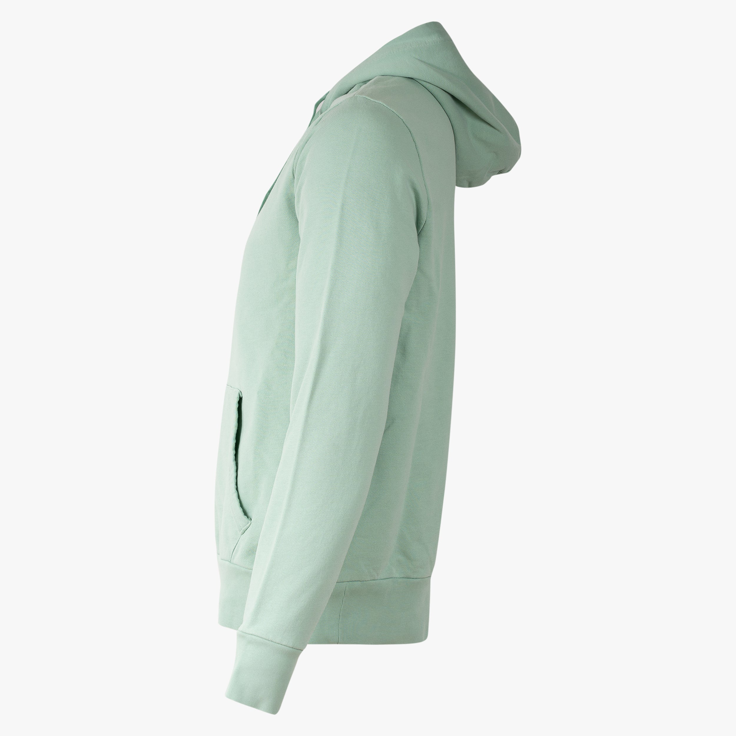 Ralph Lauren Hoodie Lichtgroen | Loopback Fleece