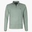 Ralph Lauren Sweater met Rits Groen | Luxury Jersey