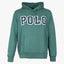 Ralph Lauren Hoodie Groen | Big Logo