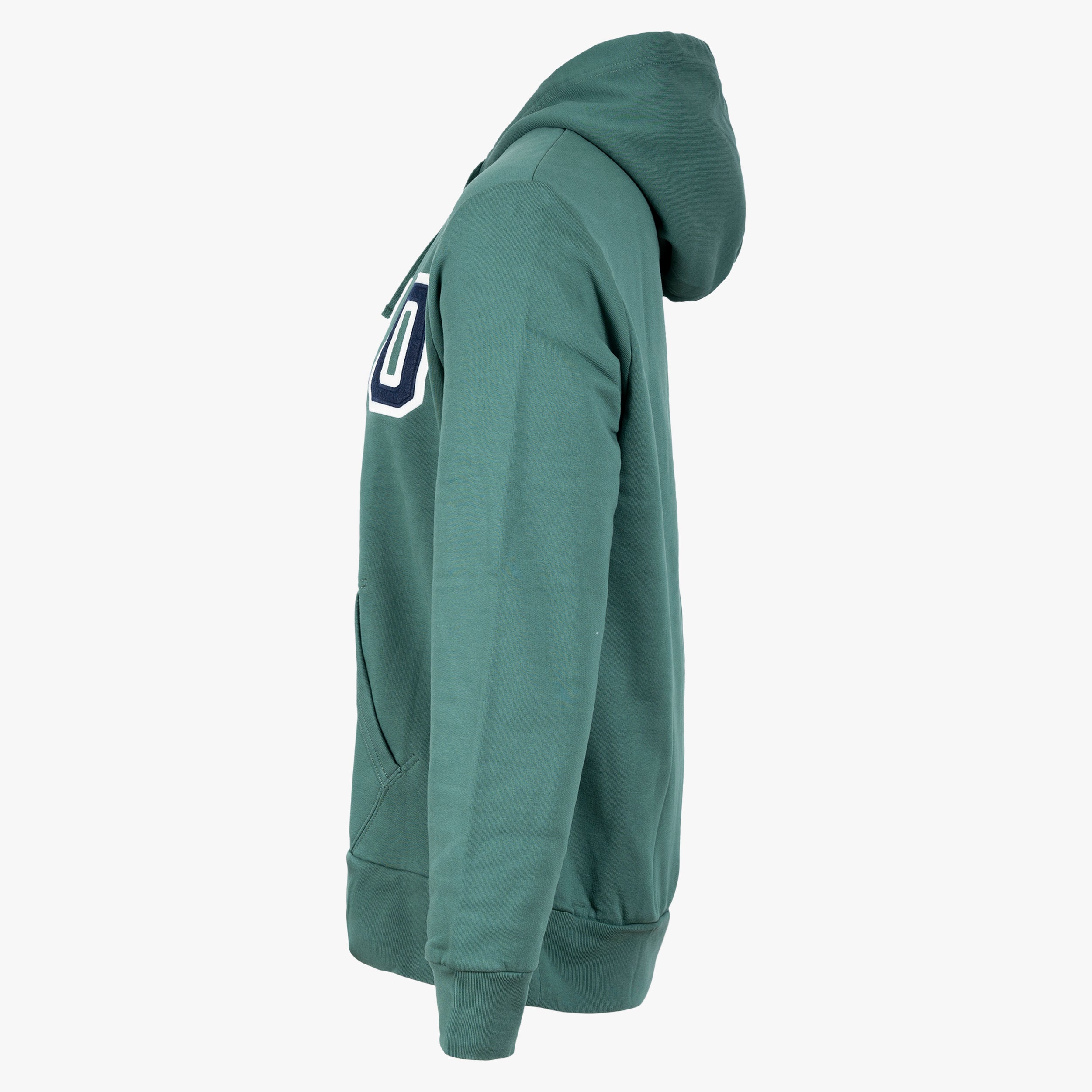 Ralph Lauren Hoodie Groen | Big Logo