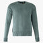 Ralph Lauren Gebreide Trui Groen | Garment-Dyed