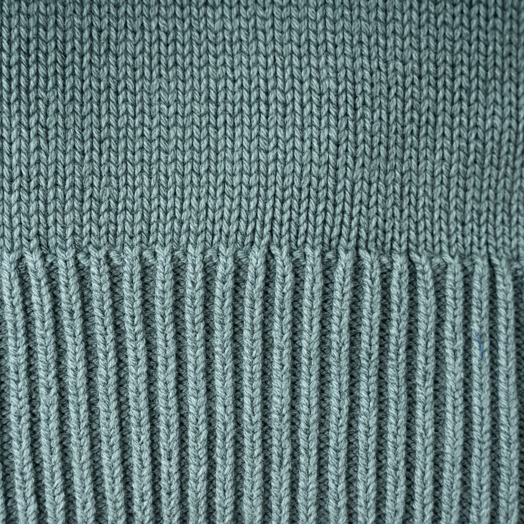 Ralph Lauren Gebreide Trui Groen | Garment-Dyed