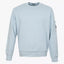 CP Company Sweater Lichtblauw | Diagonal Fleece